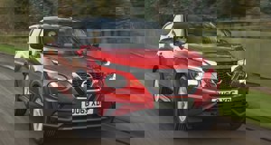 Cheapest SUV to insure 2022